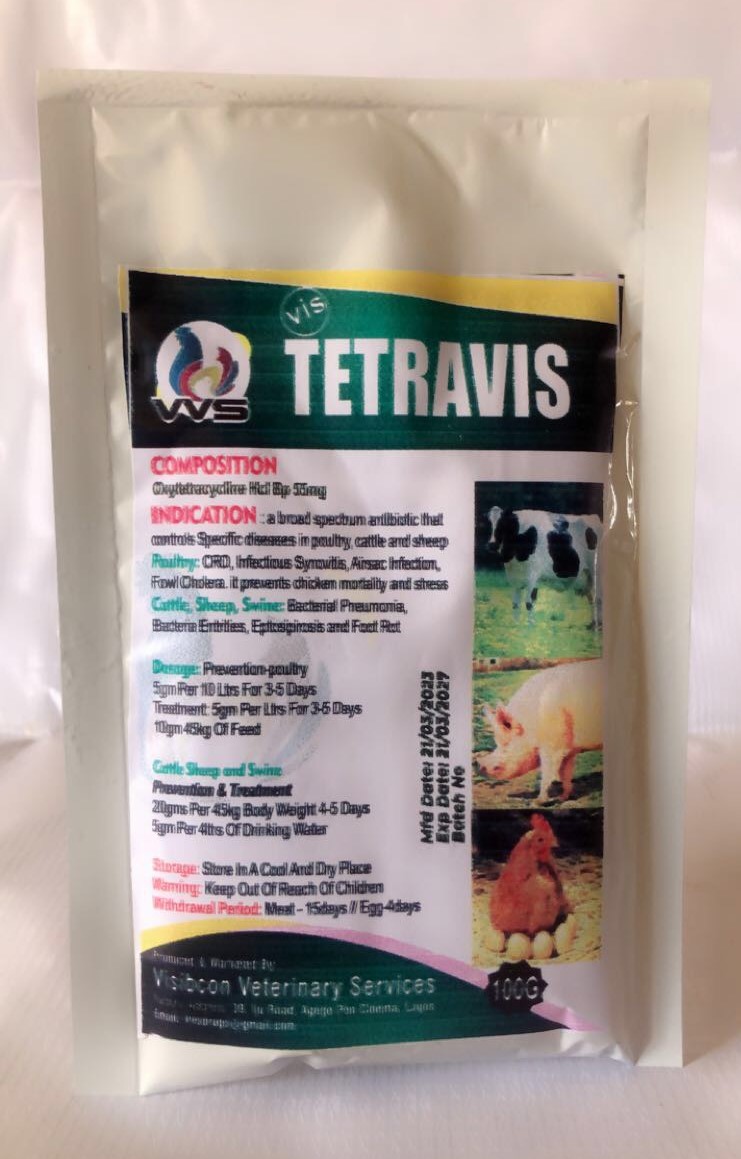 Tetravis